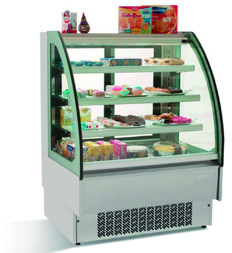 Pastry display case Ambar Series
